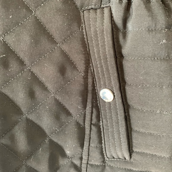 Quilted coat - Picture 3 of 6